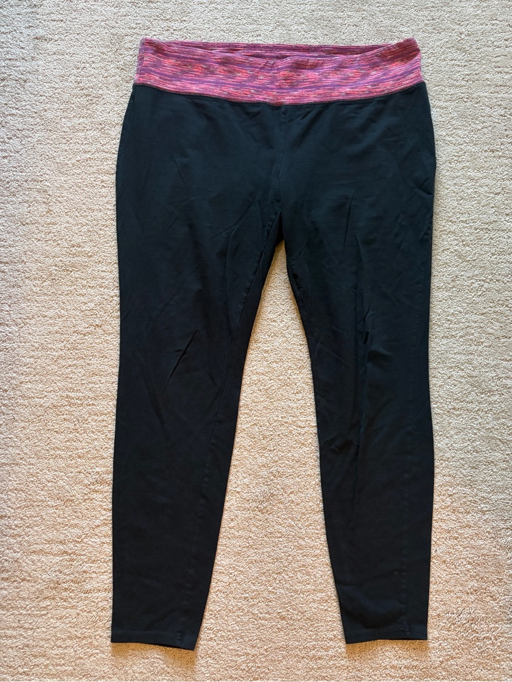 Mossimo Black Leggings